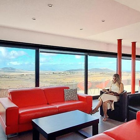 Luxury Villa Sand Volcano Villaverde  المظهر الخارجي الصورة