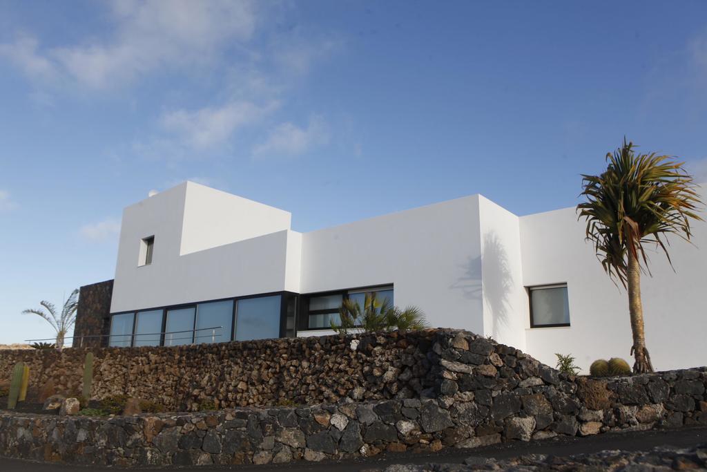 Luxury Villa Sand Volcano Villaverde  المظهر الخارجي الصورة