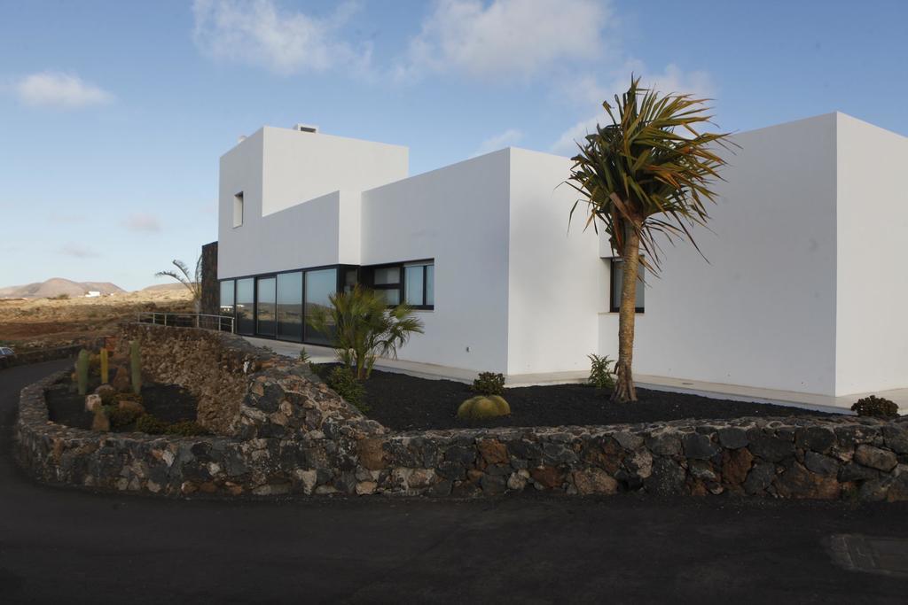 Luxury Villa Sand Volcano Villaverde  المظهر الخارجي الصورة