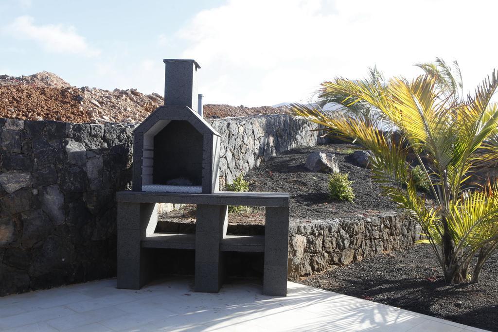 Luxury Villa Sand Volcano Villaverde  المظهر الخارجي الصورة
