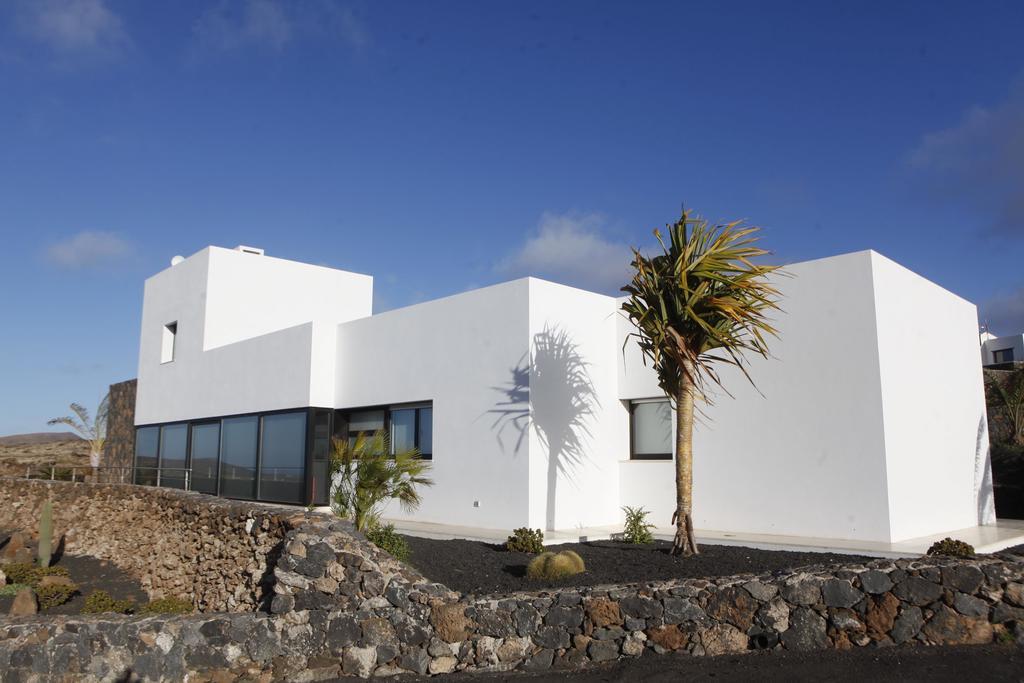 Luxury Villa Sand Volcano Villaverde  المظهر الخارجي الصورة