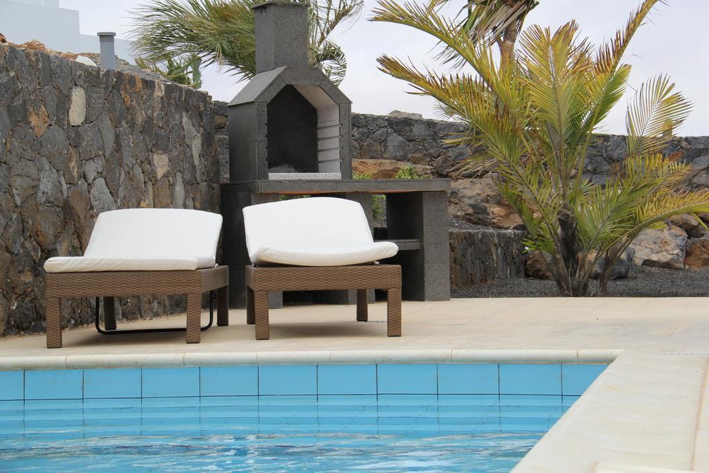 Luxury Villa Sand Volcano Villaverde  المظهر الخارجي الصورة