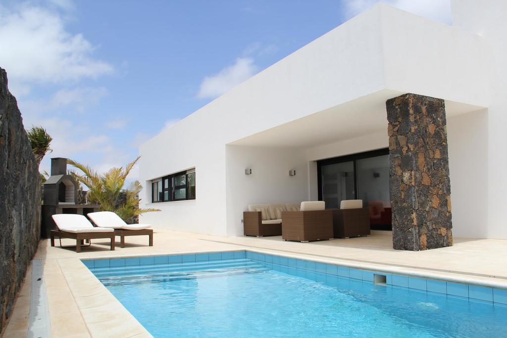 Luxury Villa Sand Volcano Villaverde  المظهر الخارجي الصورة