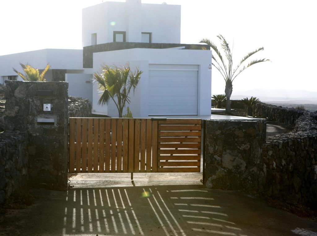 Luxury Villa Sand Volcano Villaverde  المظهر الخارجي الصورة