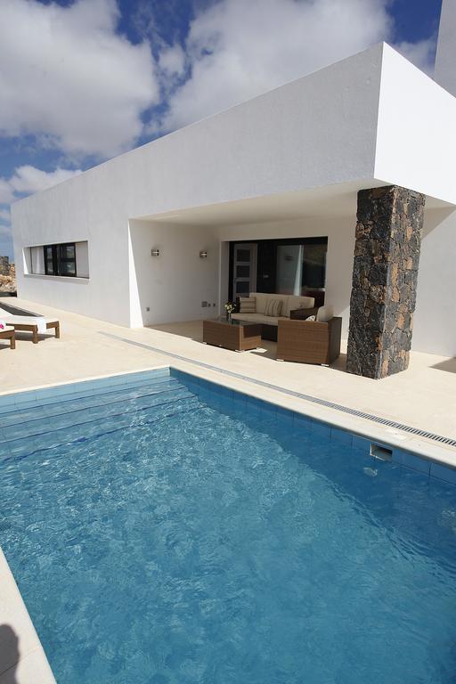 Luxury Villa Sand Volcano Villaverde  المظهر الخارجي الصورة
